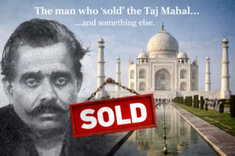 Natwarlal: The Legendary Con Artist Who Sold India's Monuments