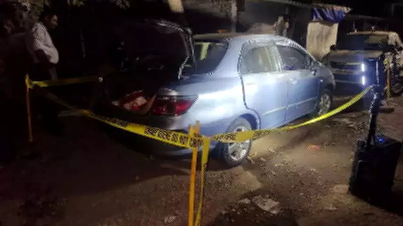 Navi Mumbai Police Constable Arrested for Murdering Friend in Love Triangle