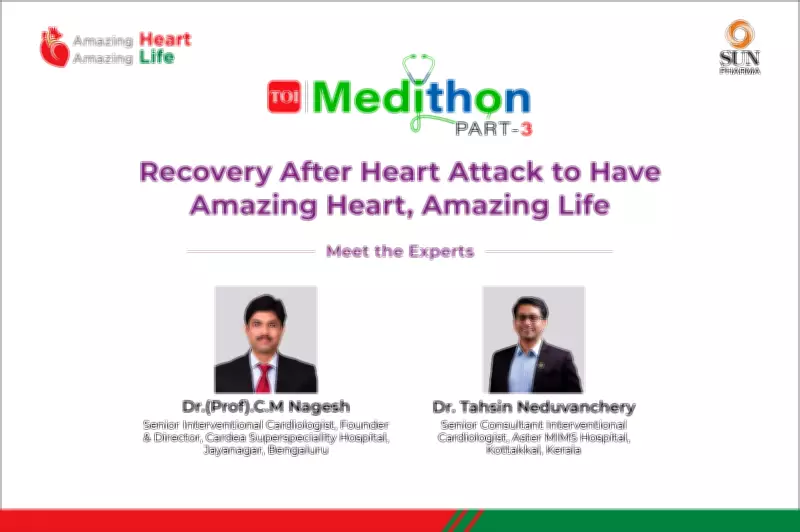 Navigating Life After a Heart Attack: A Comprehensive Guide to Recovery