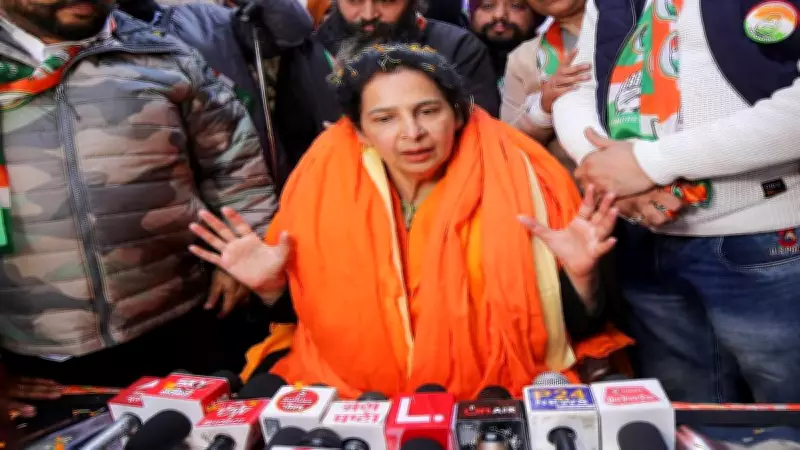 Navjot Kaur Sidhu Mocks Rahul Gandhi as 'Pappu', Praises BJP's Governance