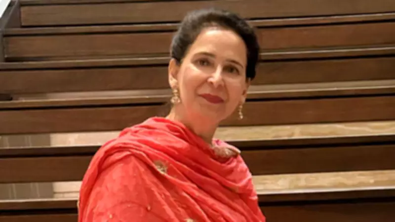 Navjot Kaur Sidhu Quits Congress, Slams Punjab Chief Warring as 'Corrupt'
