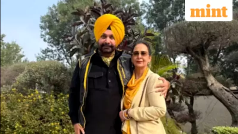 Navjot Kaur Sidhu's Cow Urine Cancer Claims Spark Medical Controversy