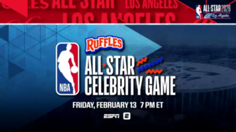 NBA Announces Star-Studded 2026 All-Star Celebrity Game in Los Angeles