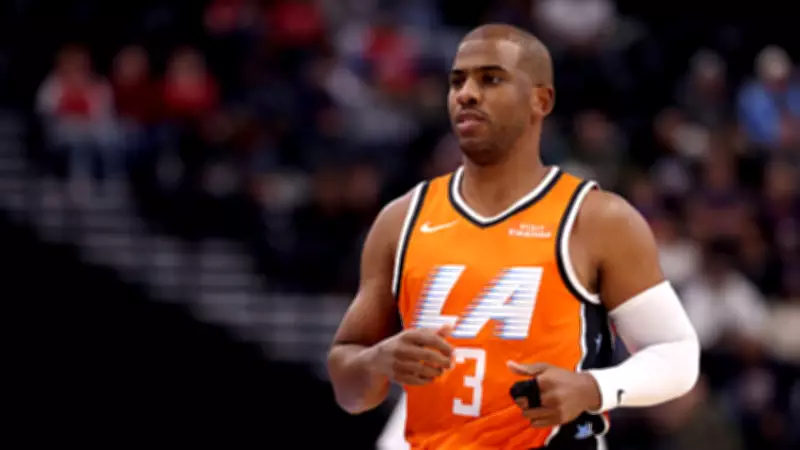 NBA Legend Chris Paul Announces Retirement After 21 Historic Seasons