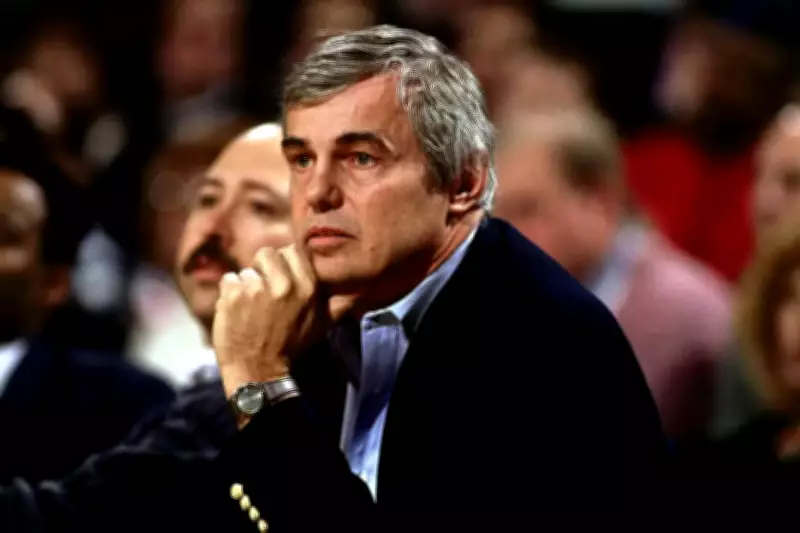 NBA Legend Doug Moe Passes Away at 87 After Cancer Battle