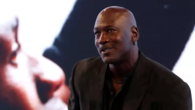 NBA Legend Michael Jordan Faces Backlash Over Daytona 500 Celebration Incident with Child
