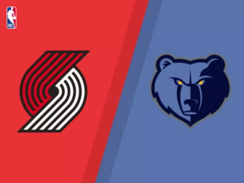 NBA Preview: Trail Blazers Host Grizzlies as Heavy Favorites in High-Scoring Clash
