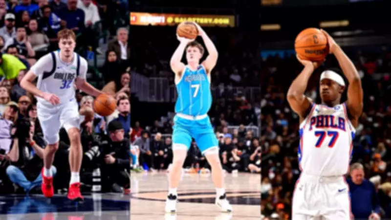 NBA Rookie Race Heats Up: Flagg Reclaims Top Spot in Historic Season