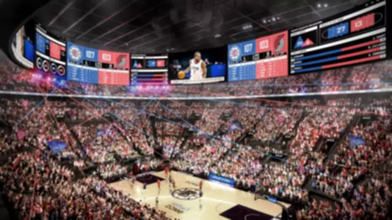 NBA Selects Intuit Dome as Host for Historic 75th All-Star Weekend in 2026