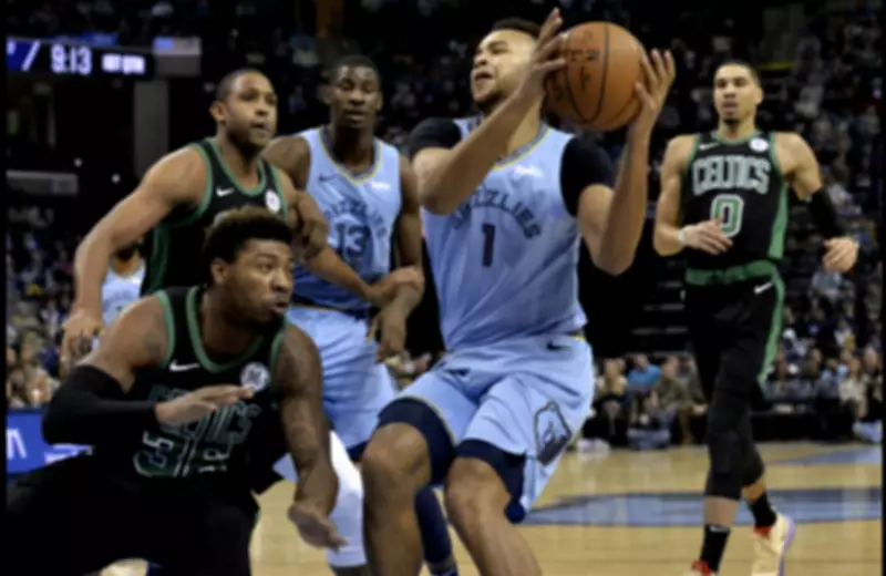 NBA Shocker: Memphis Grizzlies Trade Jaren Jackson Jr. to Utah Jazz in Blockbuster Deal