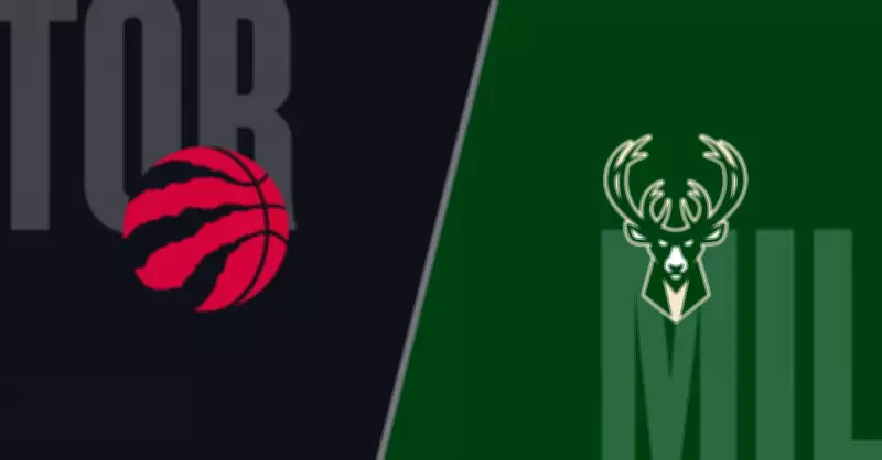 NBA Showdown: Bucks vs Raptors Clash in Post-All-Star Break Battle