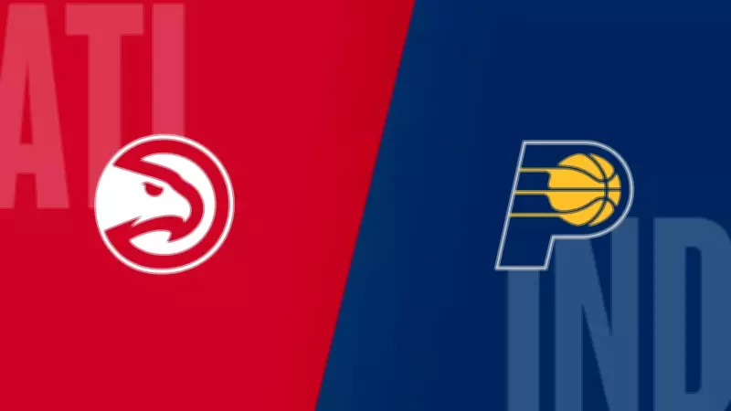 NBA Showdown: Hawks vs Pacers in High-Scoring Clash at Gainbridge Fieldhouse