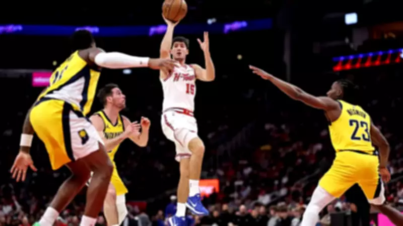 NBA Showdown: Indiana Pacers vs Houston Rockets - Lineups, Injuries & Prediction