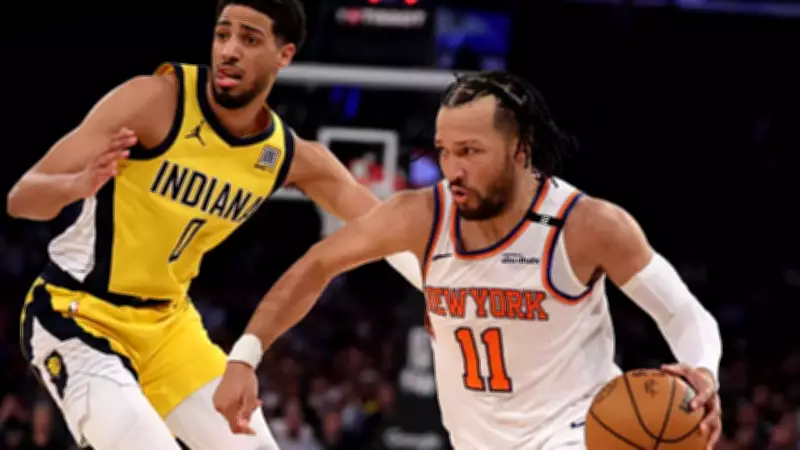 NBA Showdown: Knicks Host Pacers in Crucial Eastern Conference Clash