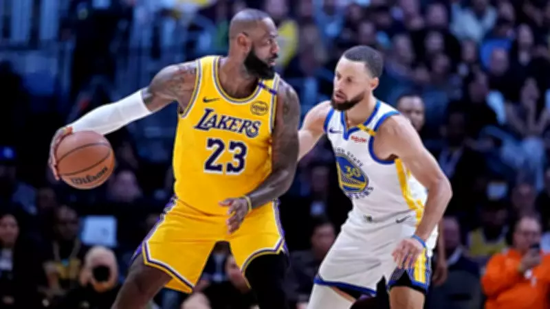NBA Showdown: Lakers vs Warriors Clash Tonight with Key Stars Sidelined