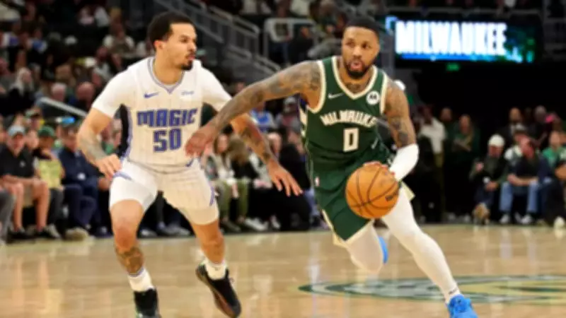 NBA Showdown: Orlando Magic Host Milwaukee Bucks in Crucial Eastern Conference Clash