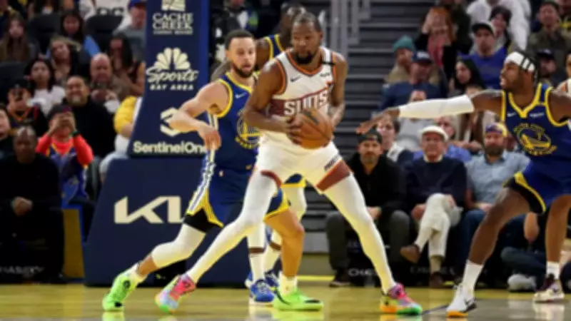 NBA Showdown: Phoenix Suns Host Golden State Warriors in Crucial Thursday Night Clash