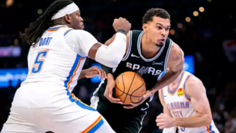 NBA Showdown: San Antonio Spurs vs Oklahoma City Thunder - Lineups, Injuries & Prediction