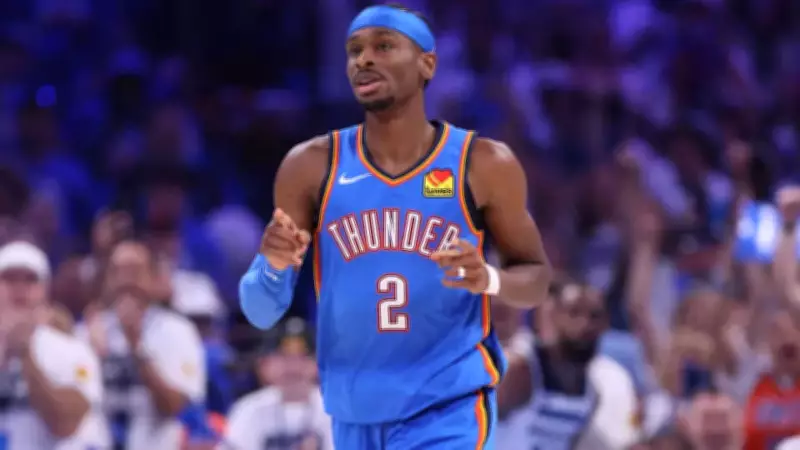 NBA Showdown: Thunder Host Nuggets as MVP Candidate Gilgeous-Alexander Returns