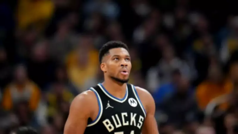 NBA Trade Buzz: Clippers Linked to Giannis Antetokounmpo Amid Kawhi Leonard Talks