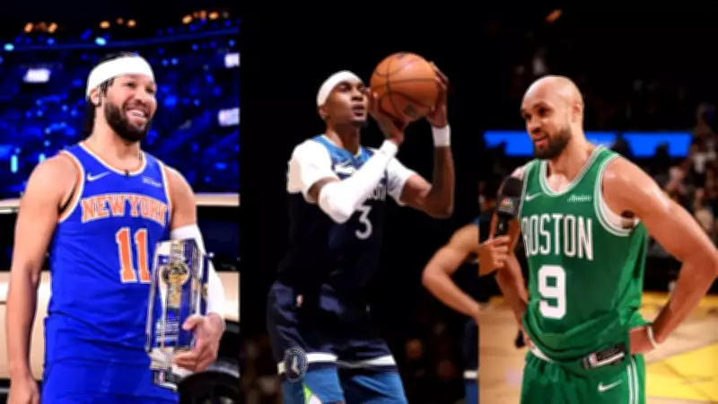 NBA's $77 Billion Media Deal Fuels Global Ambitions, Spurs Bargain Superstar Hunt