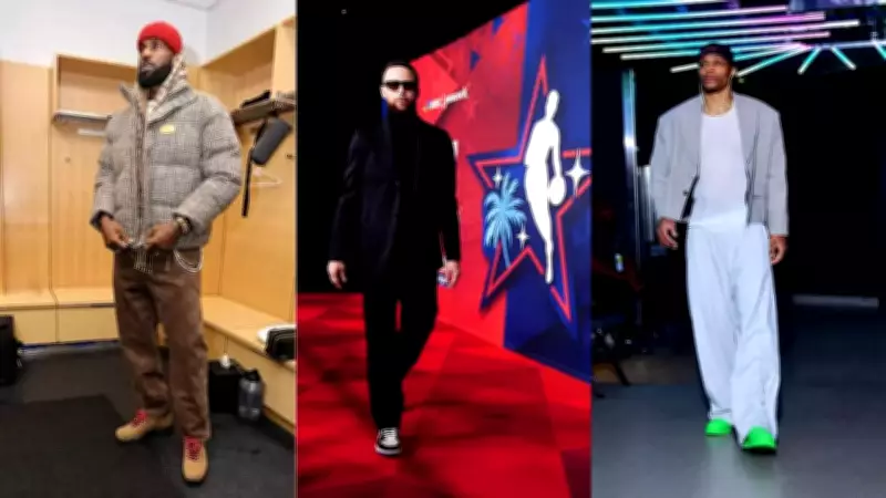 NBA's Elite Real Estate Game: Curry, LeBron Lead $200M+ Property Portfolio Race