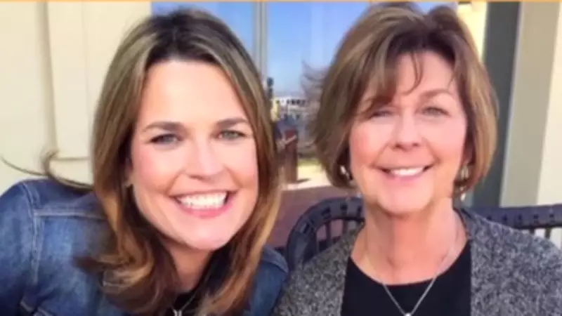 NBC Anchor Savannah Guthrie's Mother Missing in Arizona, Kidnapping Suspected