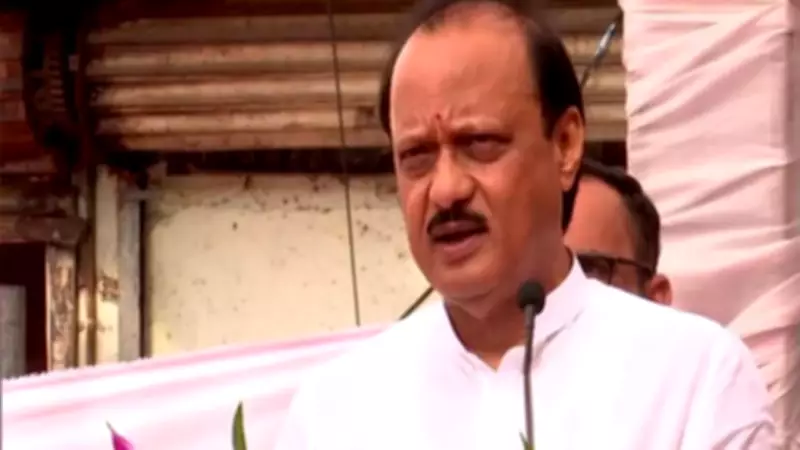 NCP Demands CBI Probe into Ajit Pawar's Death in Baramati Plane Crash