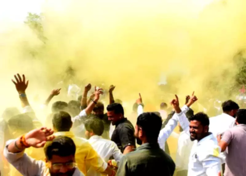 NCP Hails Zilla Parishad Poll Results as Tribute to Late Ajit Pawar