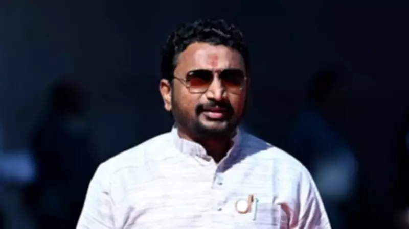 NCP Leader Links Ajit Pawar Plane Crash to Rajiv Gandhi Assassination