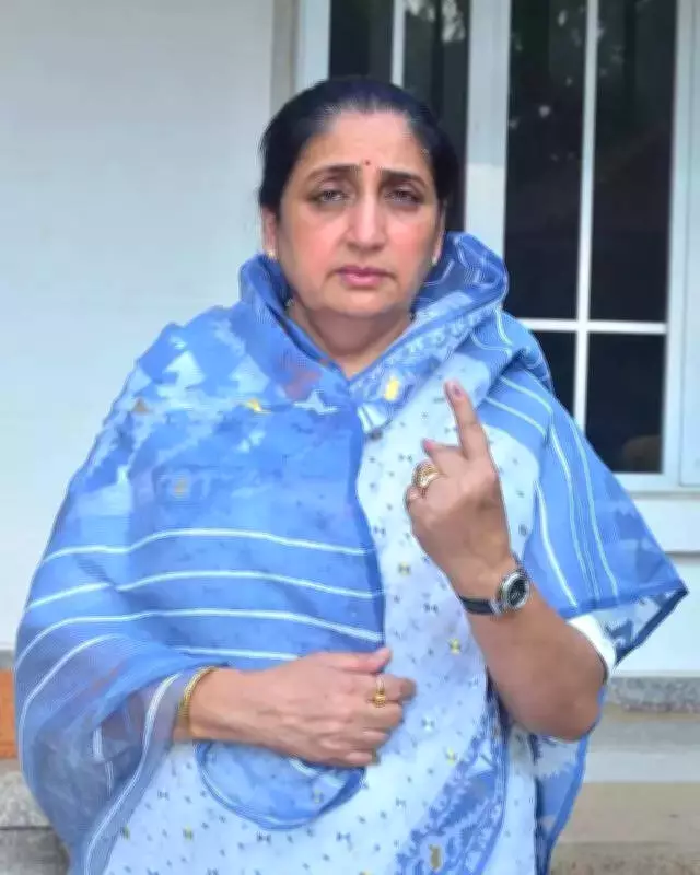 NCP Leaders Back Sunetra Pawar's Call on Merger with NCP (SP) Faction