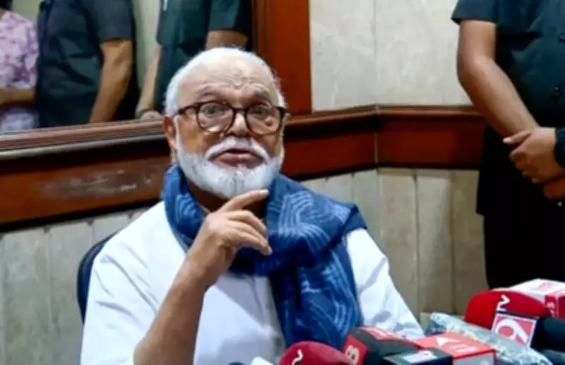 NCP Merger Decision Rests with Sunetra Pawar, Says Bhujbal Amid Speculation