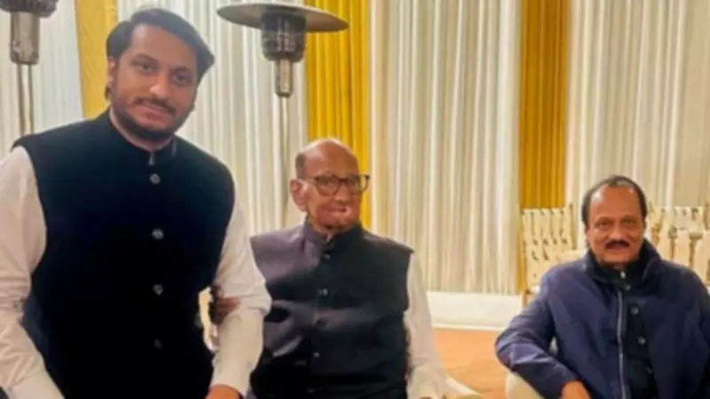 NCP Nominates Parth Pawar for Rajya Sabha Seat in Maharashtra Political Move