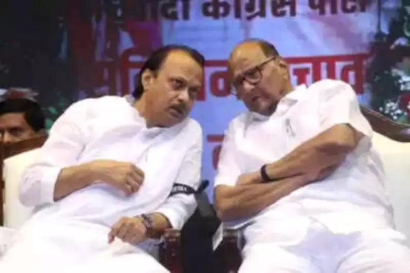 NCP (SP) Dismisses Merger Push Perception, Says Issue Closed After Ajit Pawar's Death
