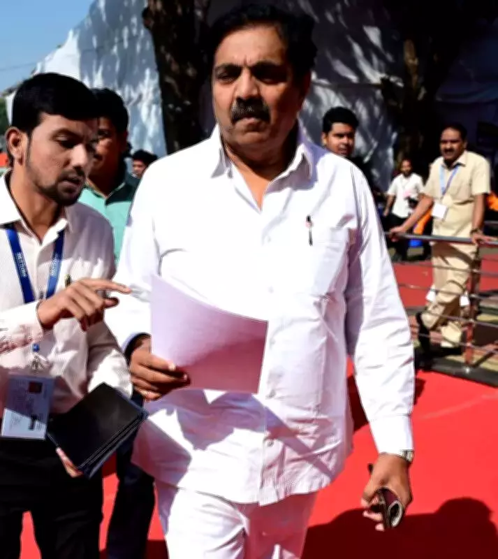 NCP (SP) Leader Jayant Patil Questions Black Box Damage in Ajit Pawar Plane Crash