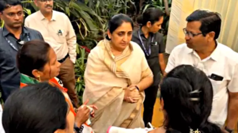 NCP's PMC Wing Unanimously Urges Appointment of Sunetra Pawar as National Chief