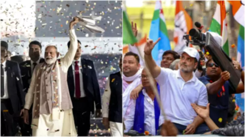 NDA and I.N.D.I.A Bloc Strategize Assembly Election Battles Across States