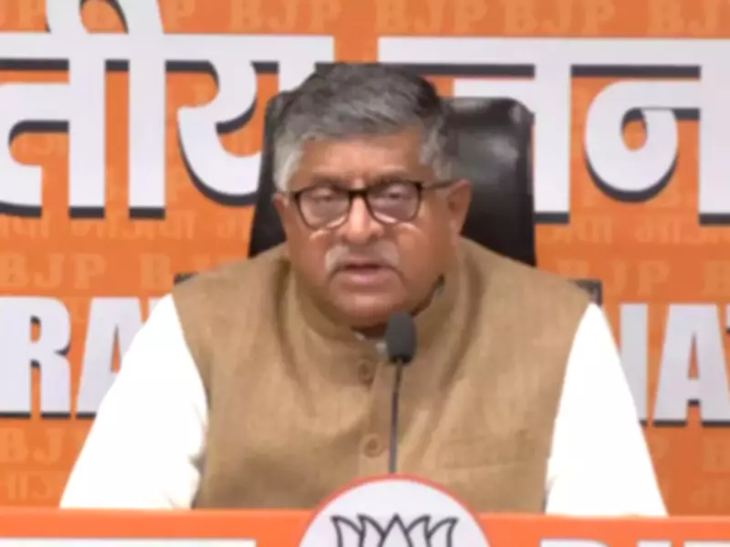 NDA Leaders Condemn Youth Congress Protest at AI Summit, Accuse Congress of Anti-India Stance