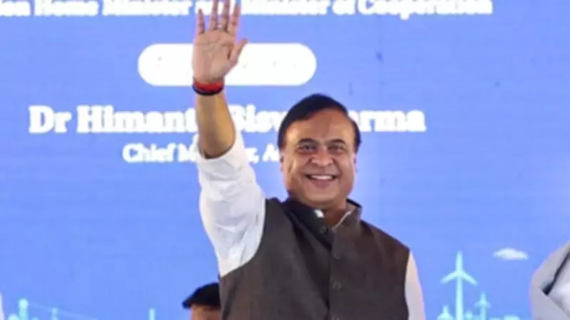 NDA Seat-Sharing in Assam Finalized, Says CM Himanta Sarma Before Assembly Polls
