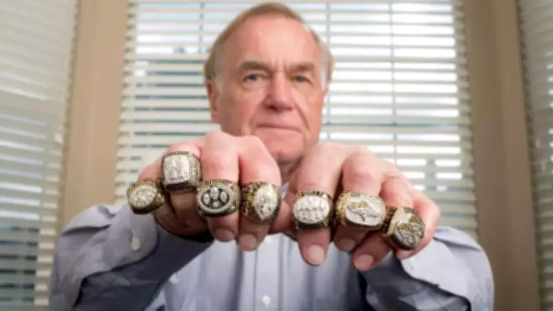 Neal Dahlen, Architect of 7 Super Bowl Wins for 49ers & Broncos, Dies at 85