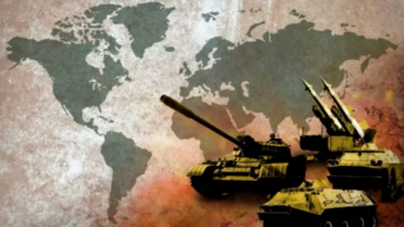 Nearly Half of Americans Fear World War III Within 5 Years, Poll Reveals