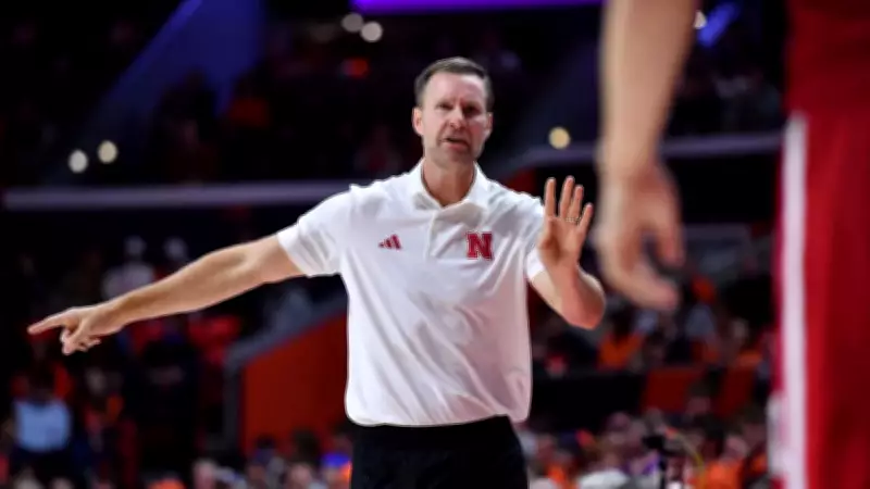 Nebraska Coach Fred Hoiberg's Court Storming Incident Sparks Debate After Iowa Loss