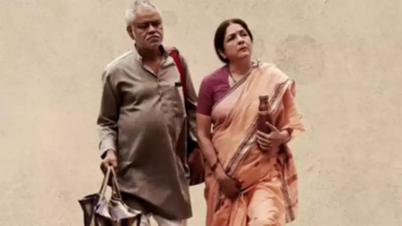 Neena Gupta and Sanjay Mishra Issue Urgent Spoiler Warning for 'Vadh 2' Release