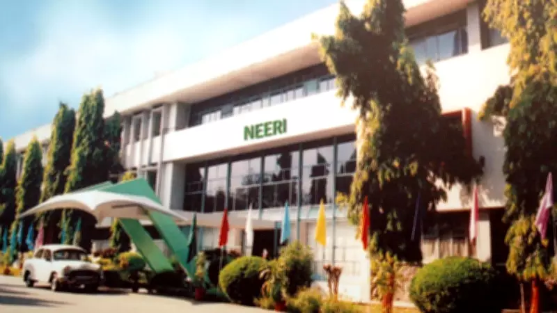 NEERI to Assess Delhi's Industrial Wastewater Treatment Needs from Feb 6