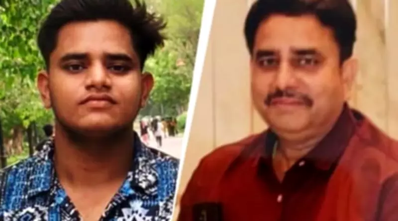NEET Exam Pressure Suspected in Lucknow Patricide Case, Son Arrested