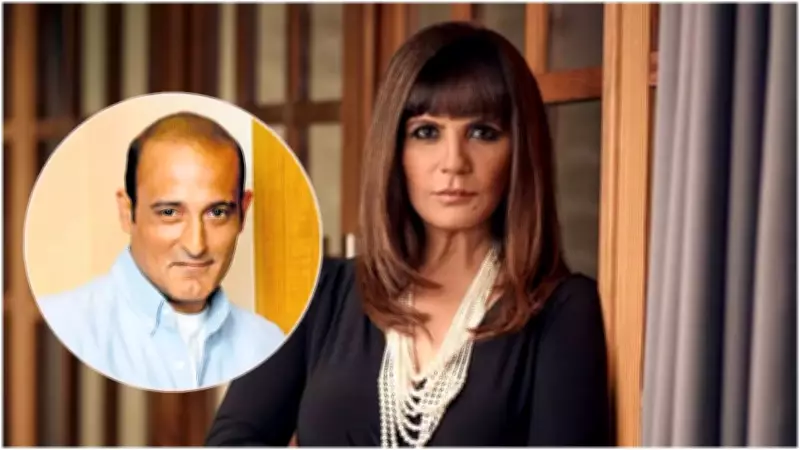Neeta Lulla Reveals Akshaye Khanna Wasn't Quiet on 'Taal' Sets, Contradicts Celeb Claims