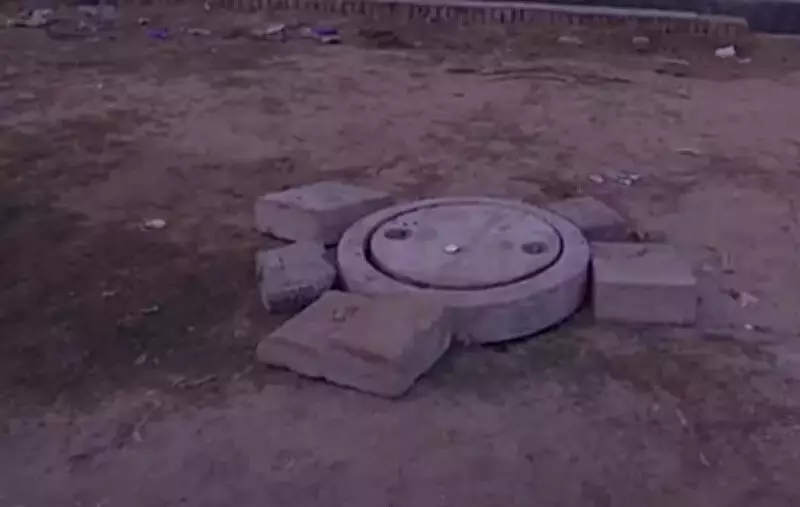 Negligence Case Filed After Labourer Dies in Open Sewer Manhole in Delhi's Rohini