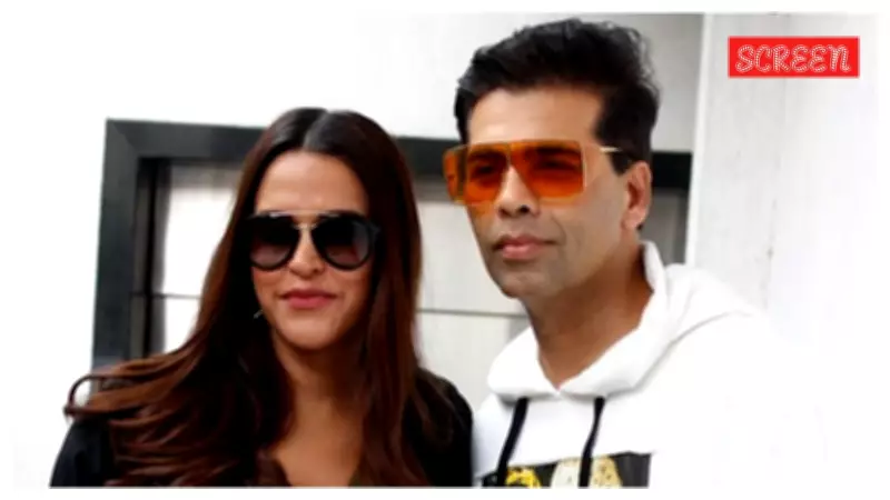 Neha Dhupia on 20+ Years in Bollywood: 'Karan Johar Cast Me Because He Was Fed Up of My Voice'