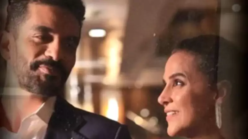 Neha Dhupia Shares Heartfelt Birthday Tribute to Husband Angad Bedi