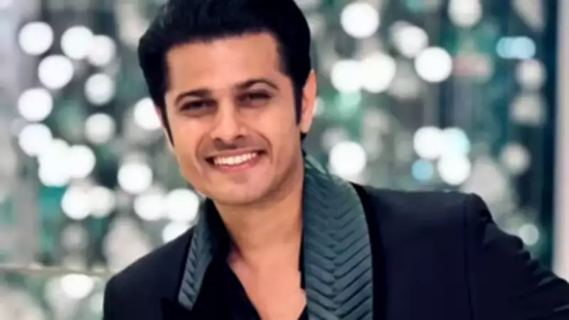 Neil Bhatt's Impromptu Dance in Mr & Mrs Parshuram Wows Cast and Crew